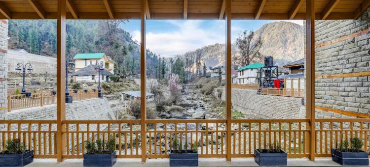 Club Mahindra Janjehli图片