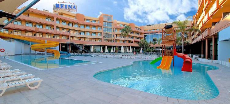 雷纳阿迪韦斯酒店(Advise Hotels Reina)图片