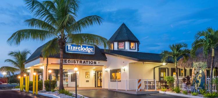 Travelodge by Wyndham Florida City/Homestead/Everglades图片