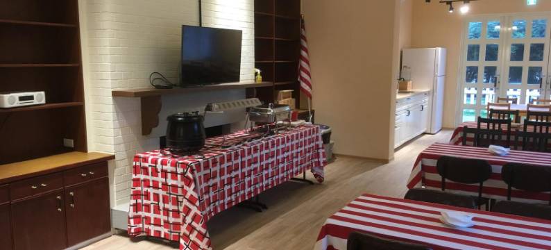 阳明山美国渡假村图片