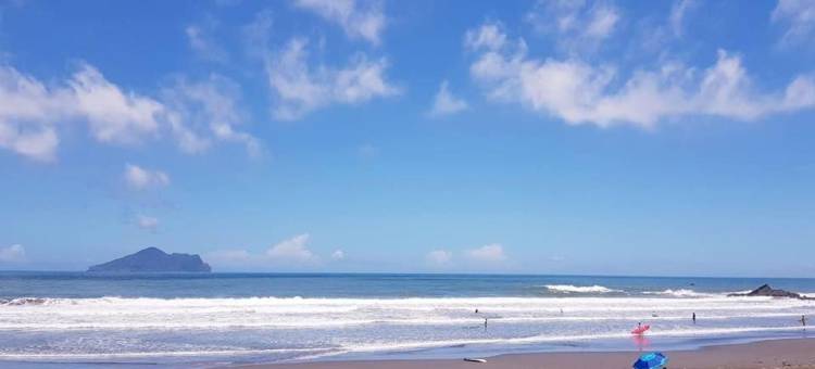 宜兰海天滨海休闲民宿图片