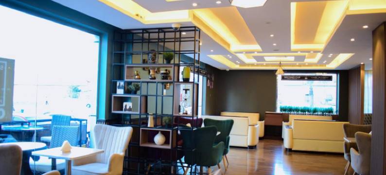 马斯喀特安全酒店(The Secure Inn Hotel Muscat)图片