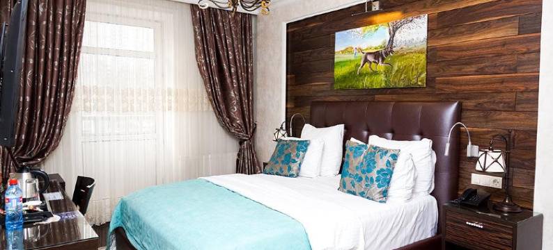 迷你酒店Nabat Palace(Nabat Palas Mini-Hotel)图片