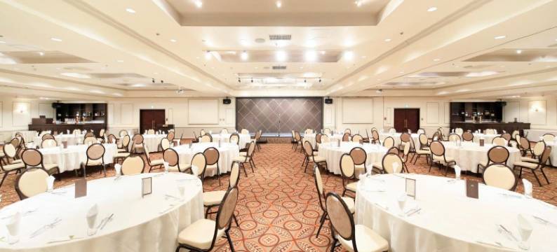 弘前公园酒店(Hirosaki Park Hotel)图片