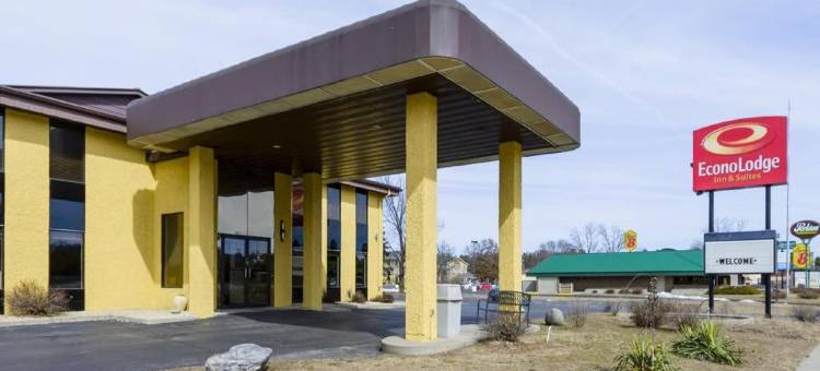 伊康套房酒店(Econo Lodge Inn & Suites)图片