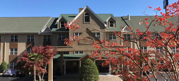 多尔顿丽怡酒店(Country Inn & Suites by Radisson, Dalton, GA)图片