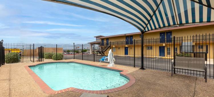 Travelodge by Wyndham New Braunfels图片