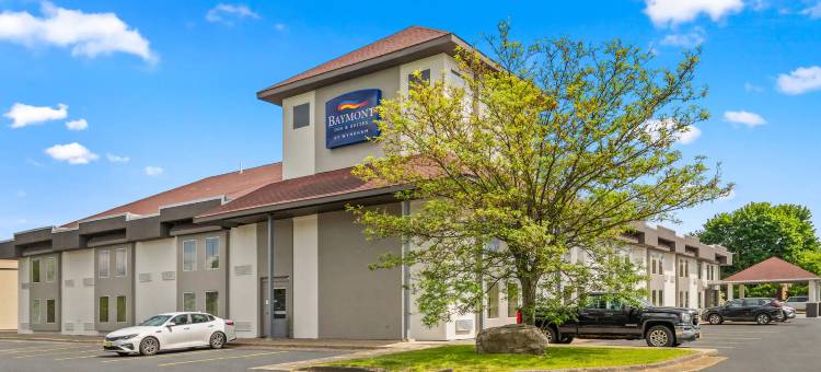 Baymont by Wyndham Batavia - Darien Lake图片