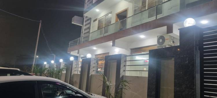 Fabhotel 银河格雷诺庆典(FabHotel Galaxy Greno Celebration)图片