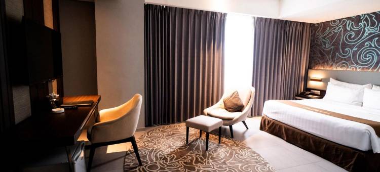 三马林达市中心酒店(Midtown Hotel Samarinda)图片