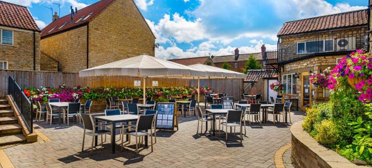 北约克郡赫尔姆斯利羽毛酒店(The Feathers Hotel, Helmsley, North Yorkshire)图片