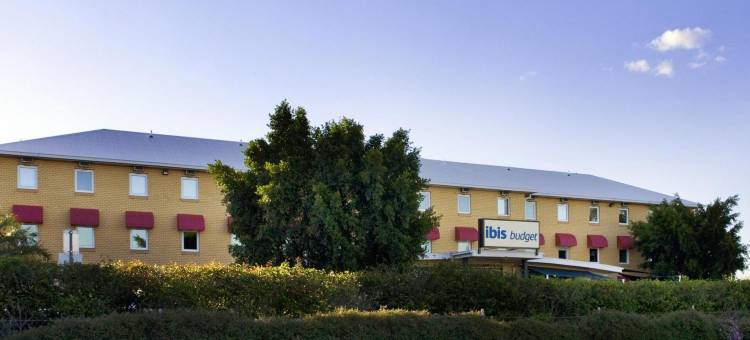 宜必思快捷布里斯班机场酒店(Ibis Budget Brisbane Airport)图片