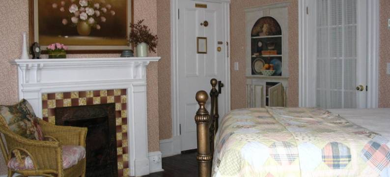 罗思赛旅馆传统酒店民宿(Rothesay House Heritage Inn B&B)图片