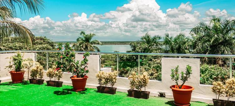 巴卡拉尔图帕连德酒店(Hotel Tuparenda)图片