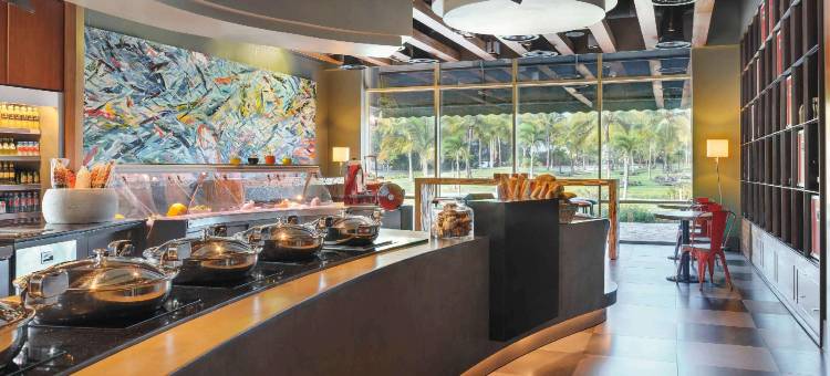 阿克拉瑞享大使酒店(Movenpick Ambassador Hotel Accra)图片