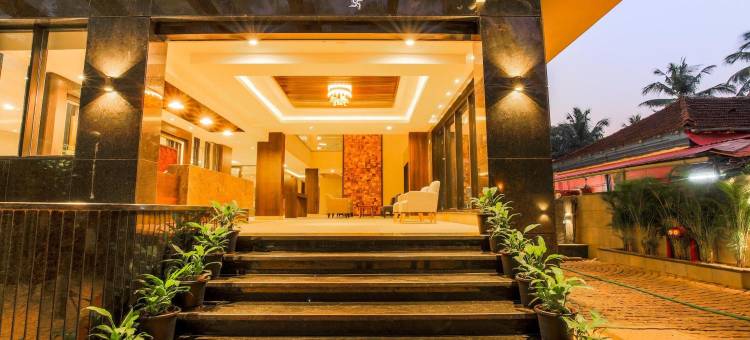 卡兰古特里瓦萨翡翠酒店(Rivasa Emerald Calangute)图片