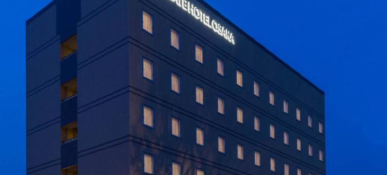 日本之门酒店(N GATE HOTEL OSAKA)图片