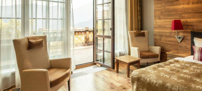 波利亚纳 1389 号 Spa 酒店(Polyana 1389 Hotel & Spa)图片