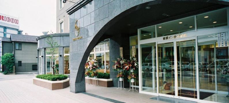 东横INN-金泽站东口(Toyoko Inn Kanazawa-Eki Higashi-Guchi)图片