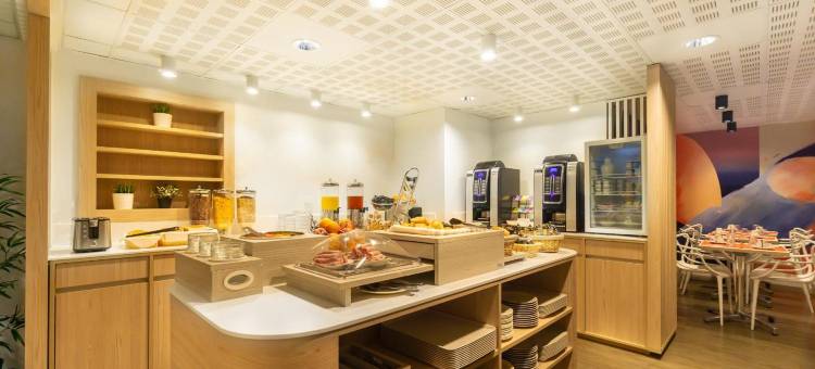 波尔多中心城市公寓(City Résidence Bordeaux Centre)图片