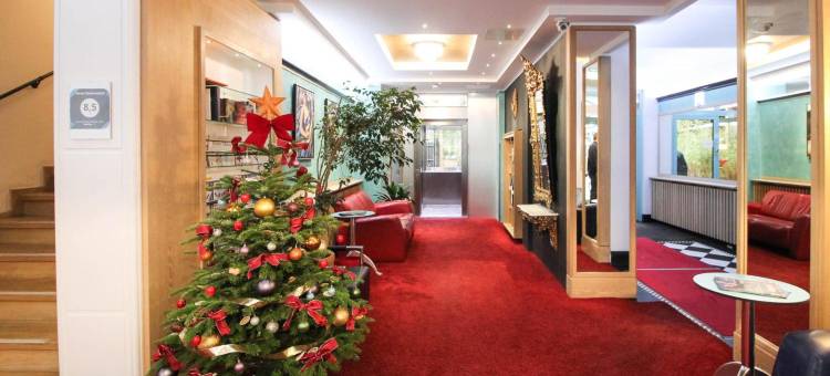 萨克森霍夫酒店(Hotel Sachsenhof)图片