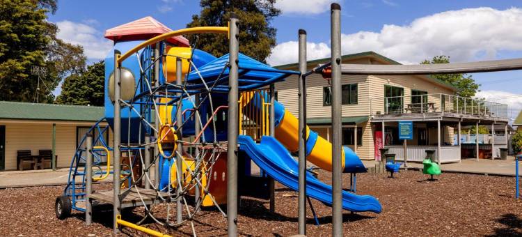 摩图伊卡十大假日公园酒店(Motueka Top 10 Holiday Park)图片