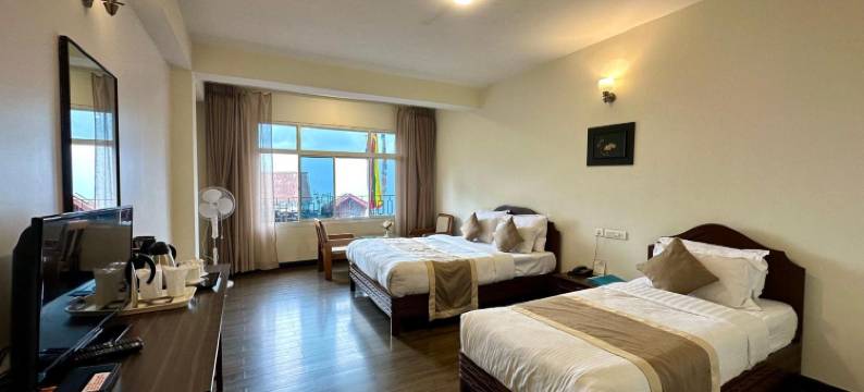 集合点酒店(Hotel Rendezvous)图片