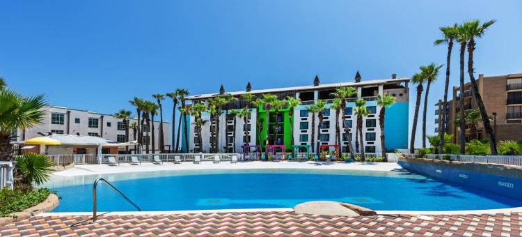 Holiday Inn Resort 南帕诸岛(Holiday Inn Resort South Padre Island-Beach Front)图片