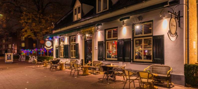 白马酒店(Hotel Het Witte Paard)图片