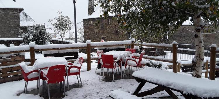 贝特兰酒店(Hotelet de Betlan)图片