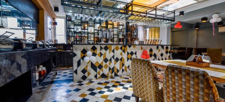 奈瓦拉精品酒店(FabHotel Naivara Boutique)图片