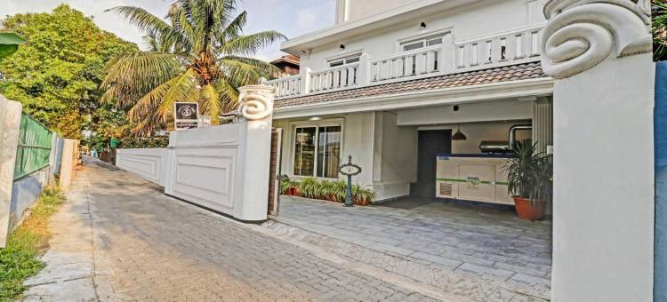 Treebo 锚旅馆(Treebo Anchor Inn)图片