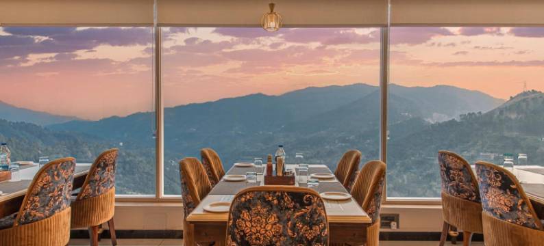 阿南特维拉斯西姆拉山酒店(AnantVilas Shimla Hills)图片