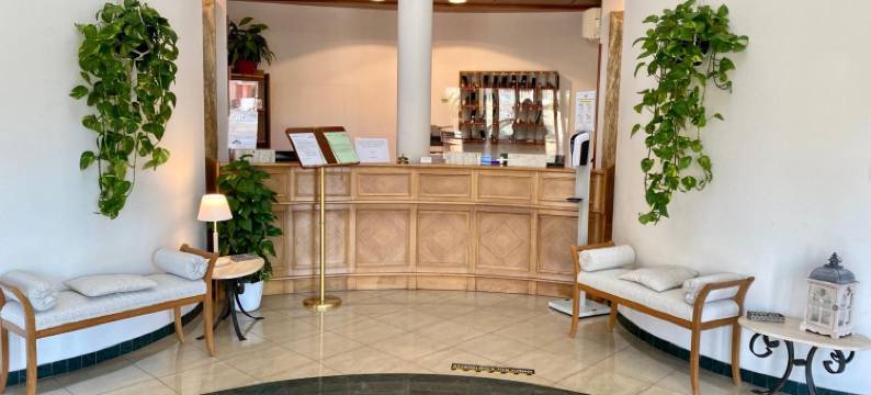 因佩拉托雷公园酒店(Park Hotel Imperatore Adriano)图片