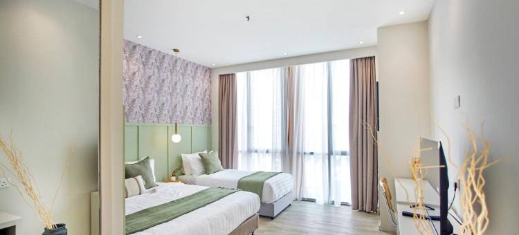 白沙罗帝国单间公寓 ，八打灵再也 - COBNB(Empire Damansara by Cobnb, Petaling Jaya)图片