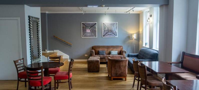 BDL罗斯利大厅酒店(Rosslea Hall Hotel)图片