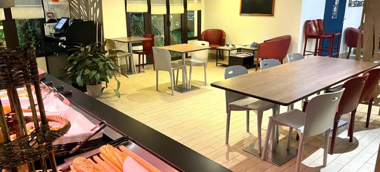 布卢瓦北基里亚德酒店(Kyriad Blois Nord)图片