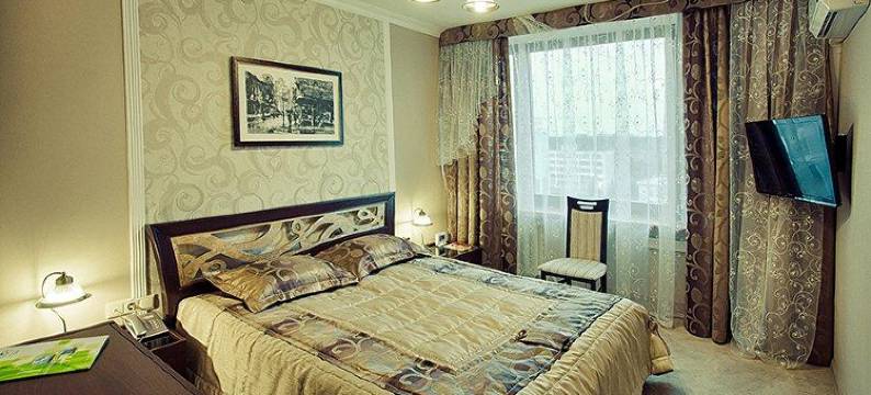 观光客酒店(Hotel Tourist Minsk)图片