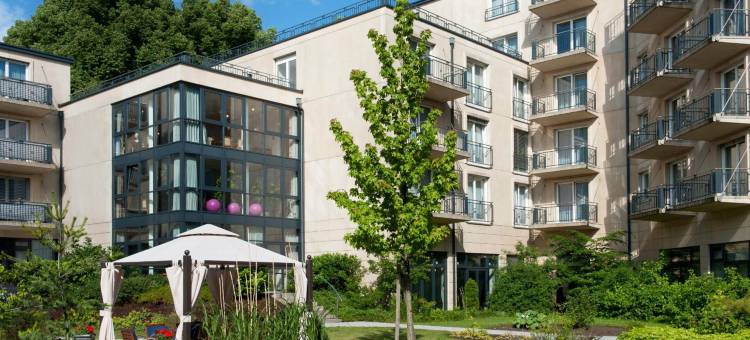 柏林维克多公寓酒店(Victor's Residenz-Hotel Berlin Mitte)图片