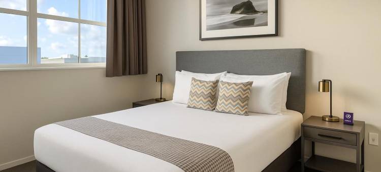 奎斯特新普利茅茨服务式公寓(Quest New Plymouth Serviced Apartments)图片