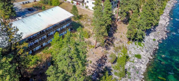 高山河流旅馆(Alpine Rivers Inn)图片