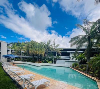 at Marina Shores Hotel Overview