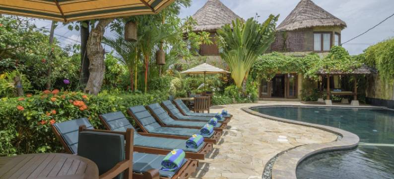 德瓦尼别墅度假村(Dewani Villa Resort)图片