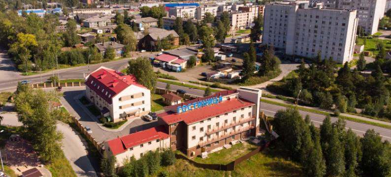 白夜酒店(Hotel Belye Nochi)图片