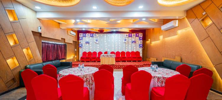 Treebo 赛瑞卡客栈(Treebo Sai Rekha Inn)图片