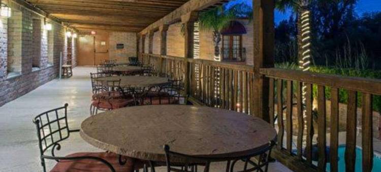 萨比诺峡谷舒适套房酒店(Comfort Suites at Sabino Canyon)图片