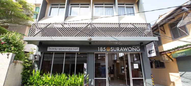 185@苏拉翁霍特尔(185@Surawong Residence)图片