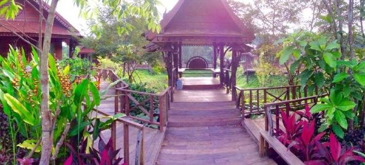 布里兰普莱度假村(Buri Lam Plai Resort)图片