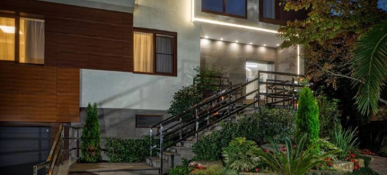 格拉菲特酒店(Grafit Hotel)图片