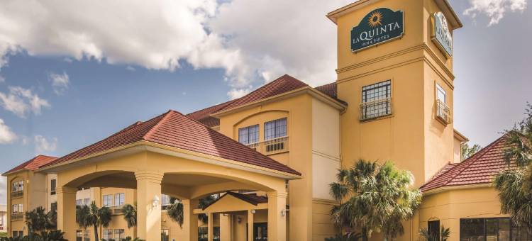 都柏林拉昆塔温德姆套房酒店(La Quinta Inn & Suites by Wyndham Dublin)图片